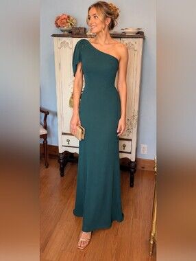 SORELLA VITA‎  One-Shoulder Wedding Dress